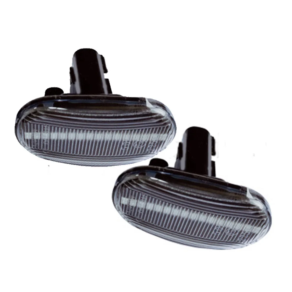 2X последовательный светодиодный боковой габаритный фонарь s для Suzuki Jimny Mazda