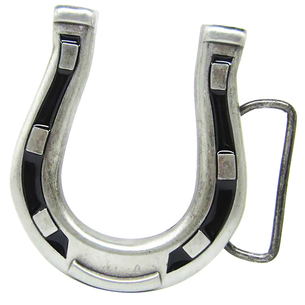 

Vintage Pattern Belt Buckle India Cowboy Belt Buckle