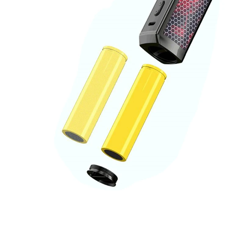 Электронная сигарета Voopoo Vinci X 5 электронная с одной катушкой 18650 | Электроника