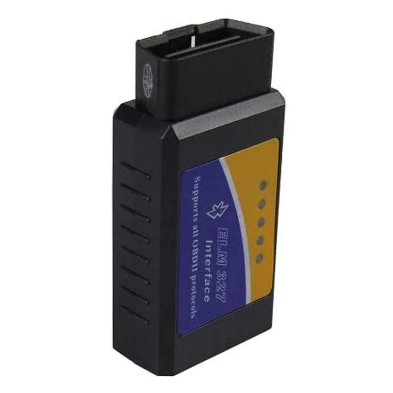 Новый Мини Vgate ELM 327 V1.5 V2.1 версия сканирования OBD2 / OBDII ELM327 V 1 5 кодовый сканер