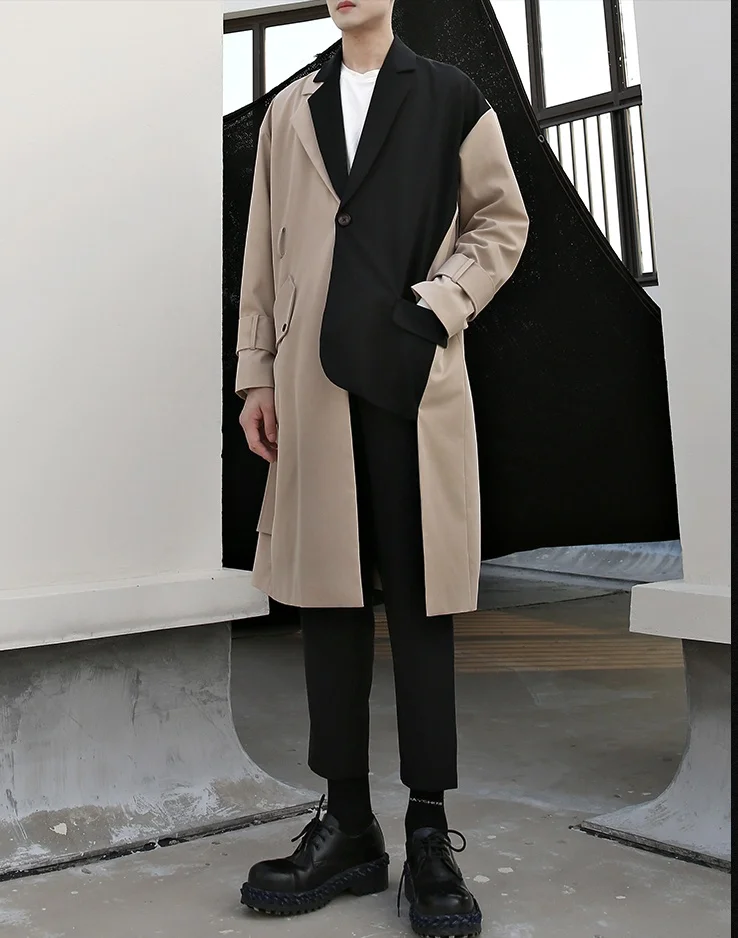 Оригинальный ссамозакрывающийся крафт-разноцветные контрастная строчка