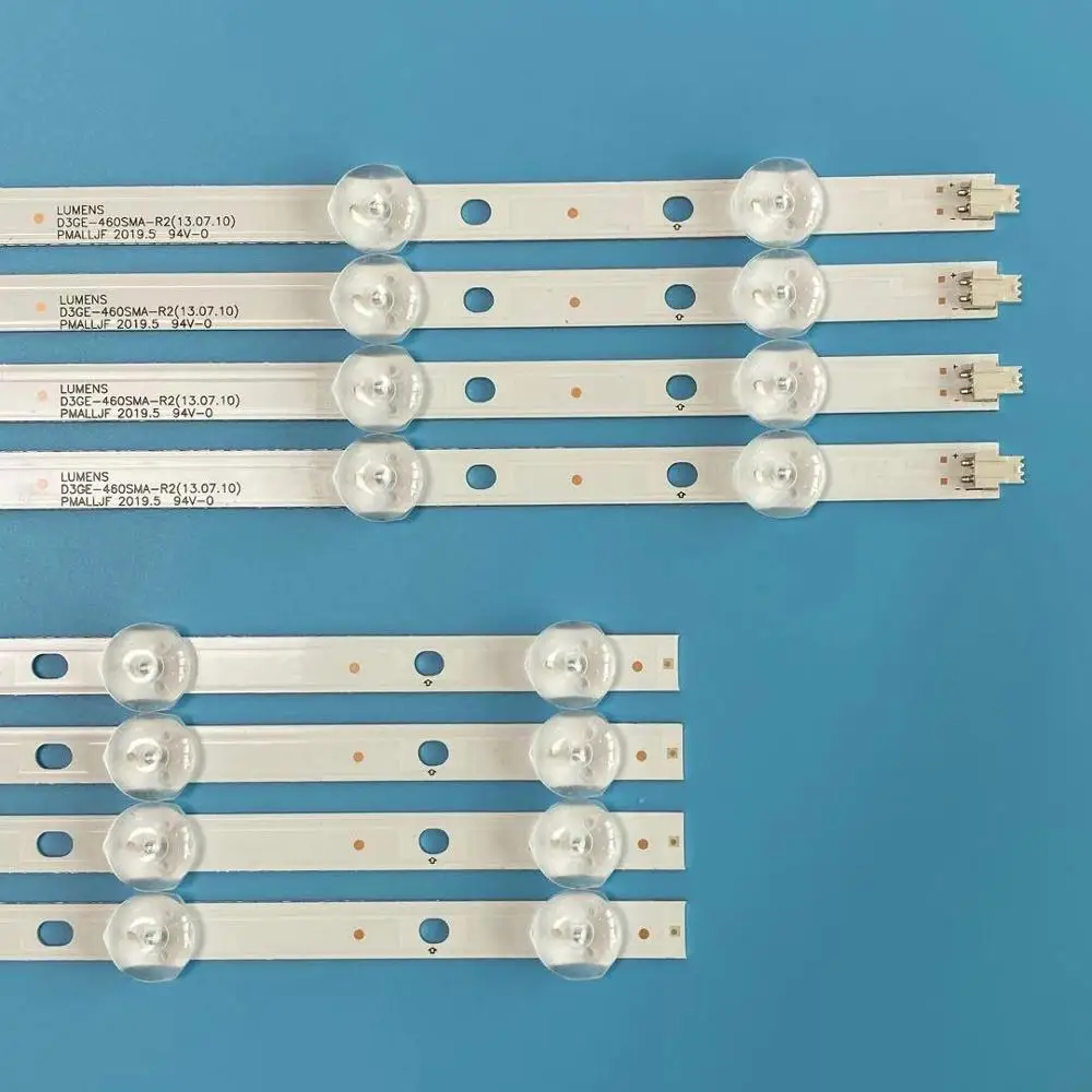 8 шт. светодиодный Подсветка лампа LM41-00001Y LM41-00001X для samsung 2013SV46 3228N1 B2 R06 REV1.7 131015 un46eh5300 UE46H5303 UE46EH5305