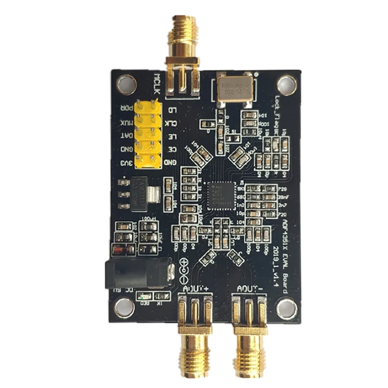 Макетная плата ADF4351 35-4400 МГц источник радиочастотного сигнала/синтезатор частоты