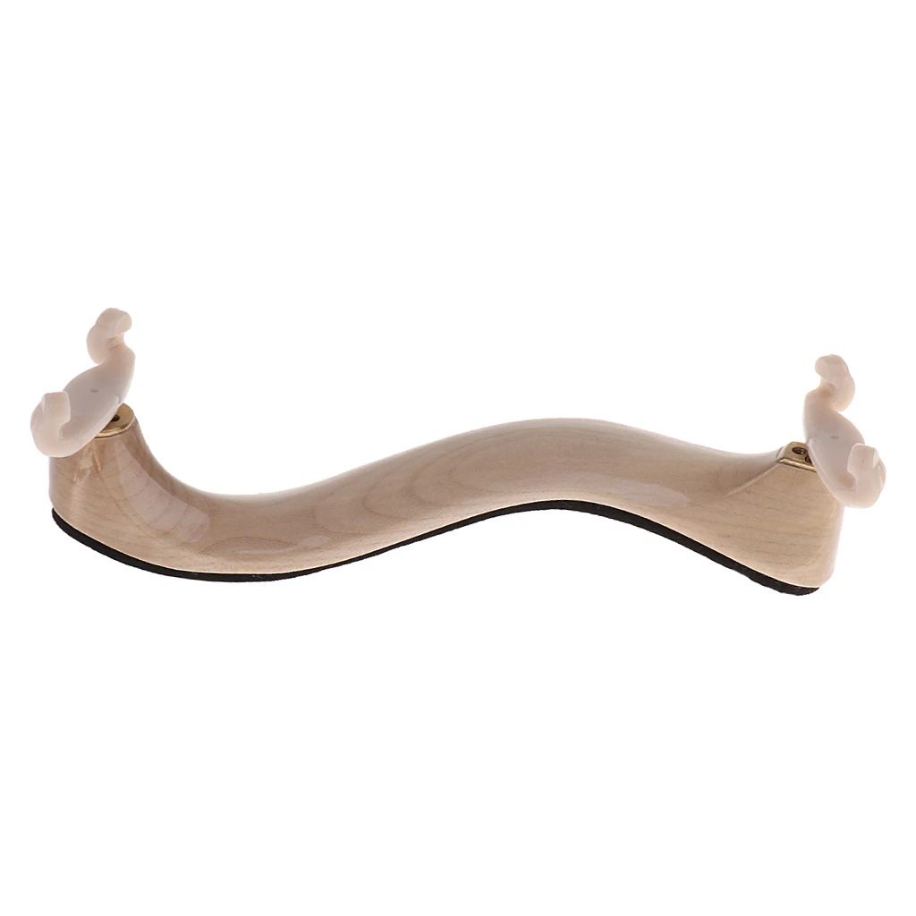 

Violin Shoulder Rest Adjustable Support for Violin Faddle 1/2 1/4