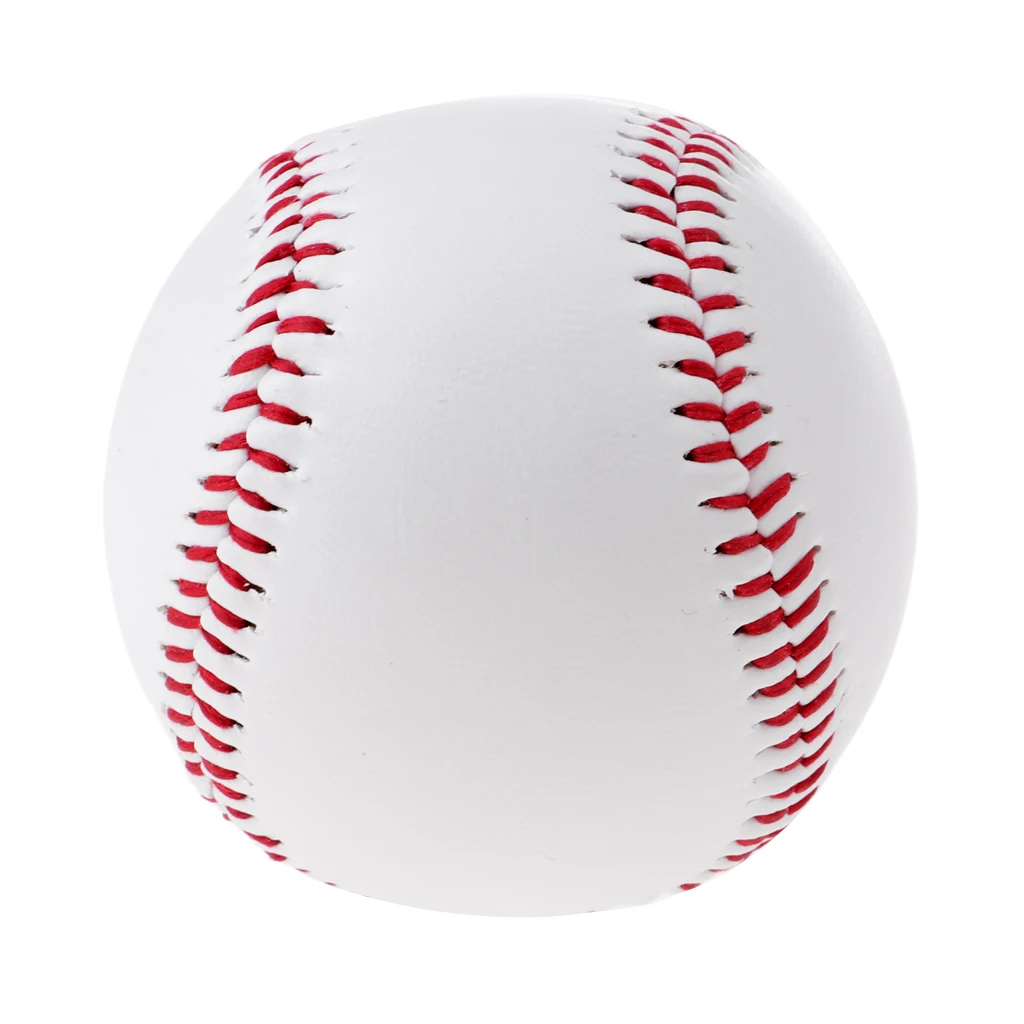 

Unmarked 9" Official Baseball For League Play, Practice, Gift And Autographs