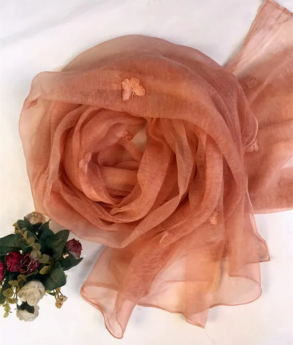 

Fashion New Cotton Linen Scarf Solid Color Female Scarf Women Gift Scarf White