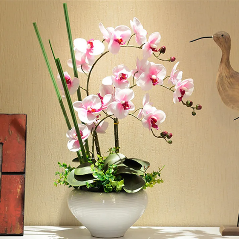 Jardim керамический Teraryum Fanus Cam Vazo Jarrones Decorativos Moderno Vaso De Flor аксессуары для украшения