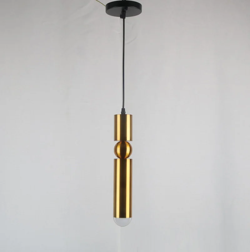 

Metal Pendant Lamp Modern Hanging Lights Dining Room Living Room Decor Ligthing Creative Art Fixtures