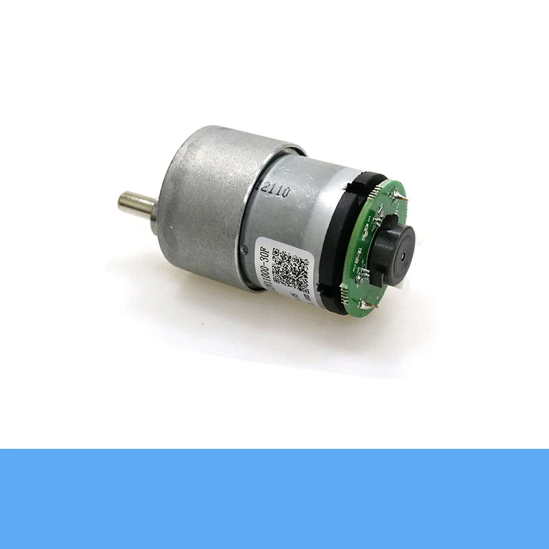 Электродвигатель постоянного тока с высоким крутящим моментом 37GB 520