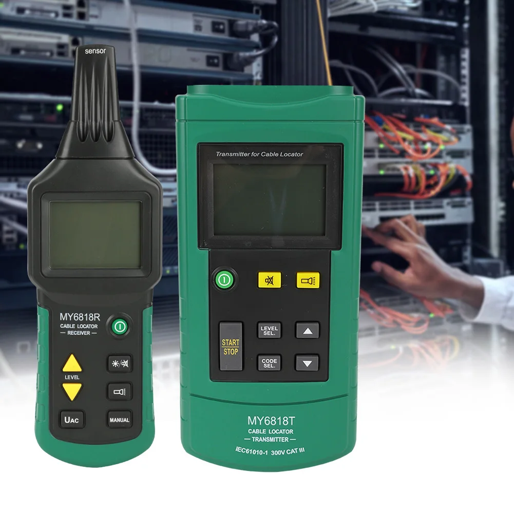 Обнаружитель цепи обнаружитель обнаружители проводов тестер детектор сетевого