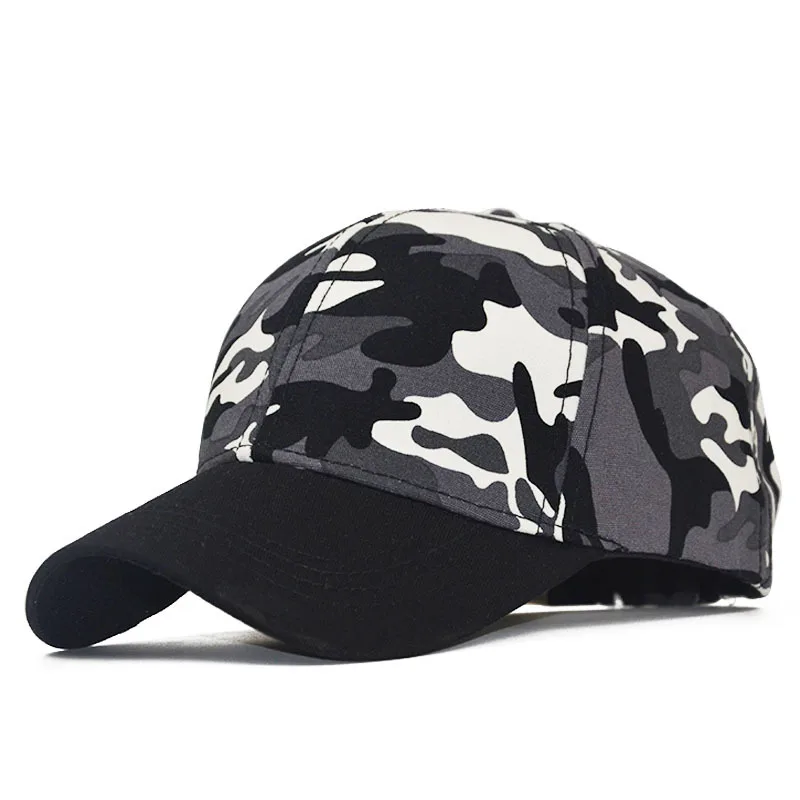 Бейсболка Мужская камуфляжная тактическая Кепка снепбек летняя|Мужские