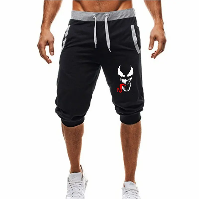 Мужские повседневные шорты в европейском и американском стиле летние мужские