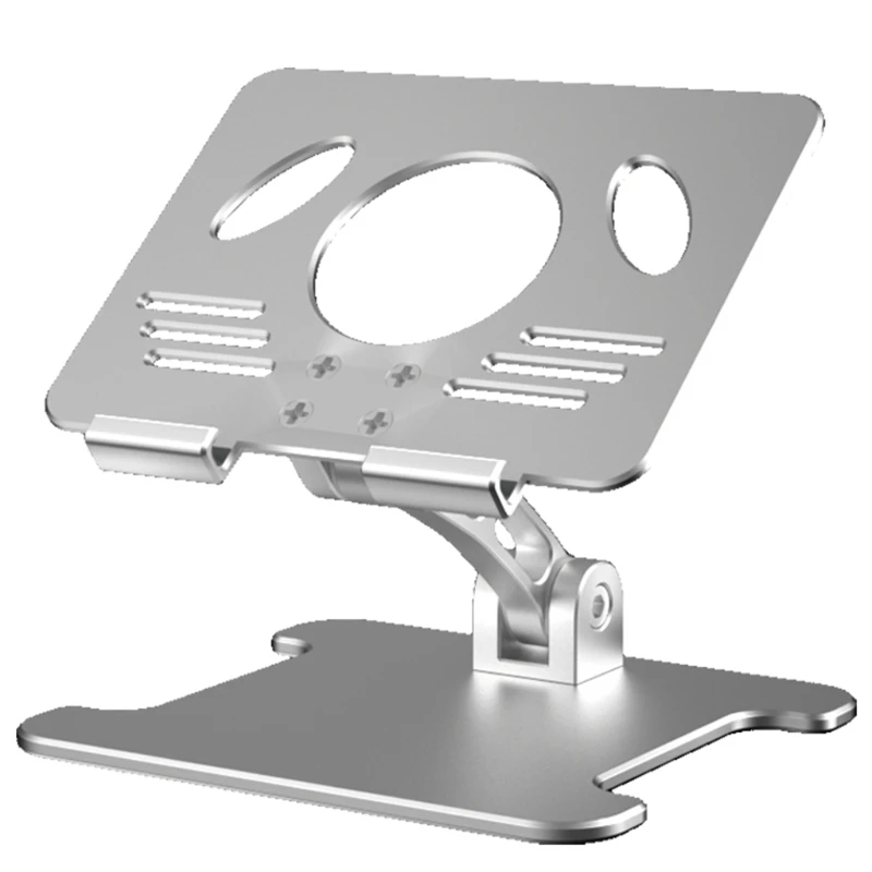 

Desktop Stand Height/Angle Adjustable Tablets Drawing Stand Liftable & Foldable