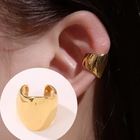 1pc womens punk half circle ear cuff warp clip earrings for women jewelry chic gold tone ear bone clips gift %d0%bc%d0%b0%d0%bd%d0%b6%d0%b5%d1%82%d1%8b %d1%81%d0%b5%d1%80%d1%8c%d0%b3%d0%b8