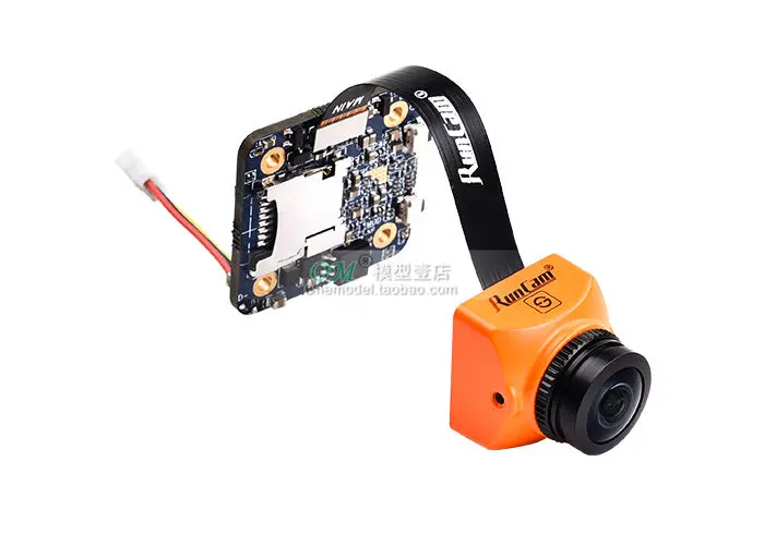 Оригинальная воздушная камера FPV 1080P видеокамера/RUNCAM split 2S-orange/split MINI2/split-2 S wifi