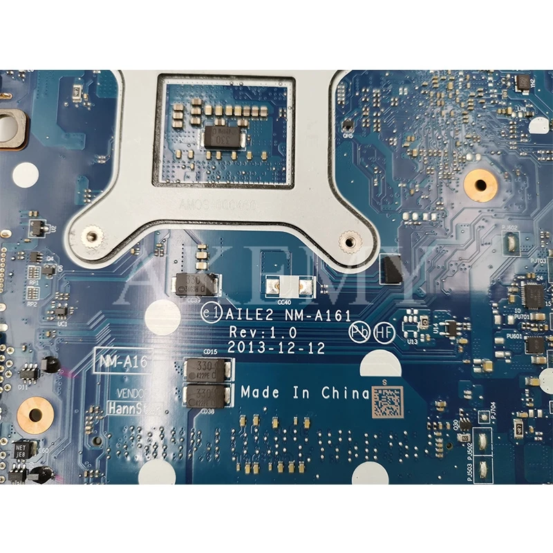 

NM-A161 For Lenovo AILE2 NM-A161 E540 motherboard For Lenovo ThinkPad Edge E540 2GB GPU mainboard Teste rev1.0