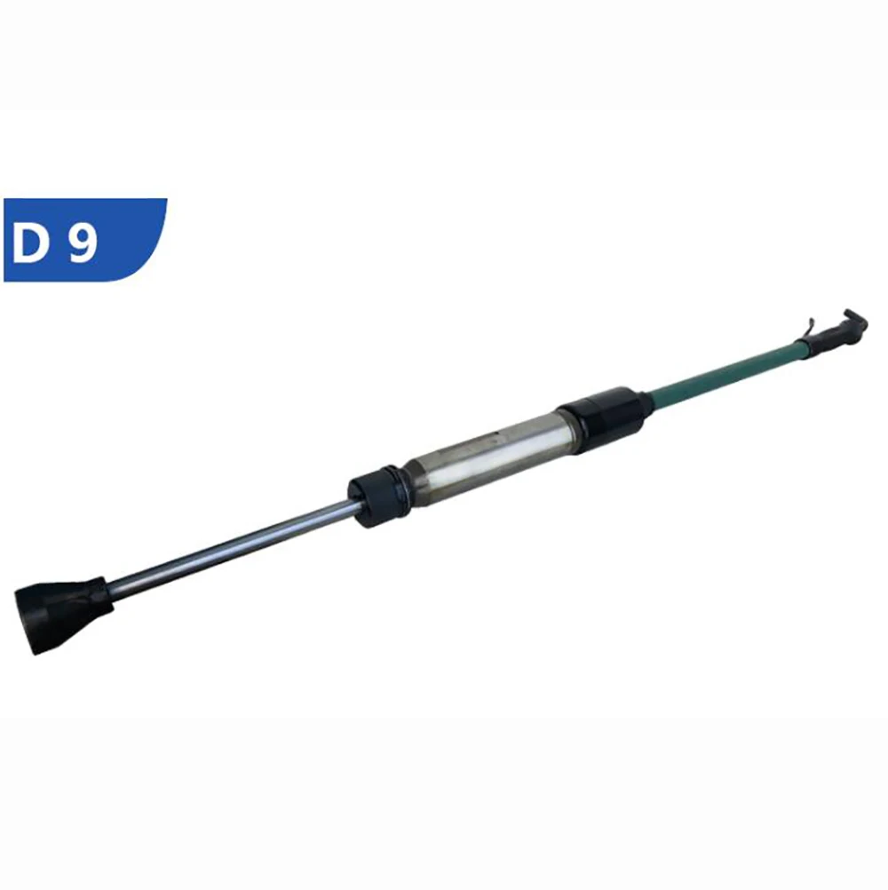 Пневматическая тампонговая машина D9 шлифовальный молоток для земляного