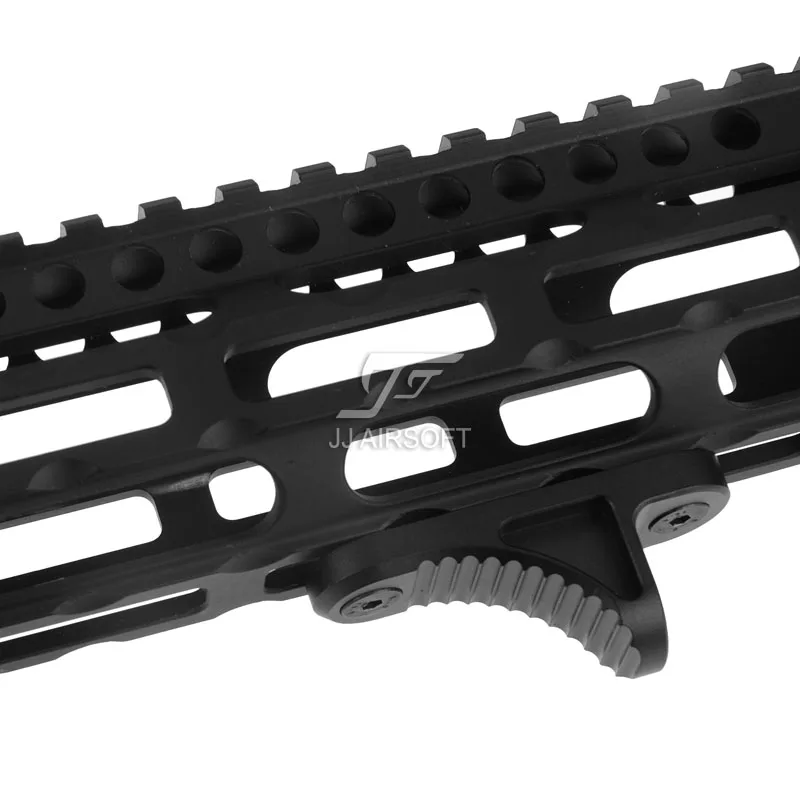 ACI B5 ручной стоп/ручной стоп с M-LOK/MLOK, стандартный(черный) CNC Версия легкий