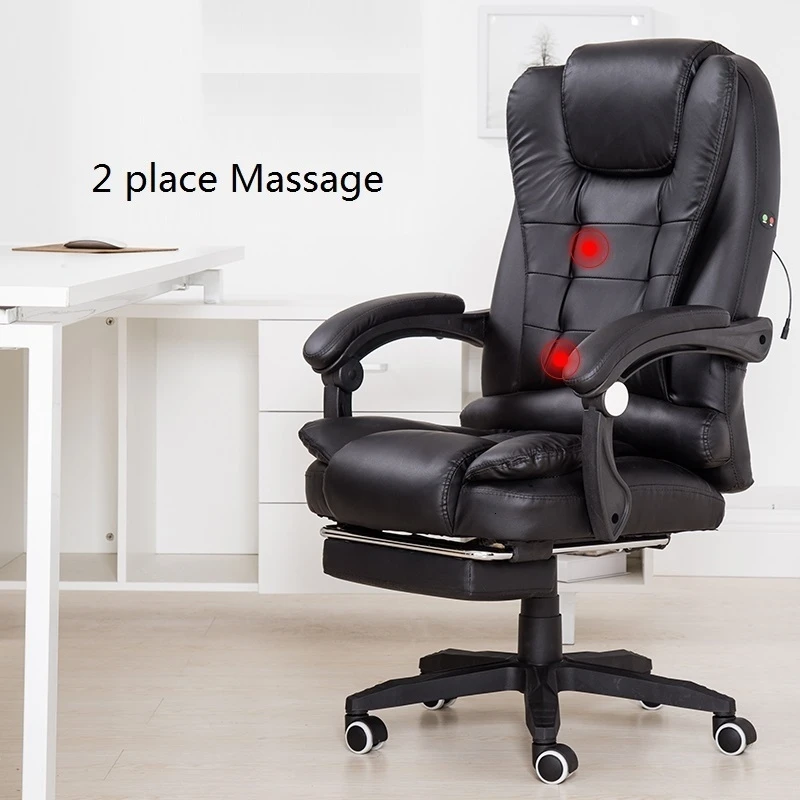 Oficina Boss футболка Stoel Chaise De Bureau Ordinateur Sedia Ufficio кожа Silla Cadeira Poltrona игровое массажное кресло для офиса
