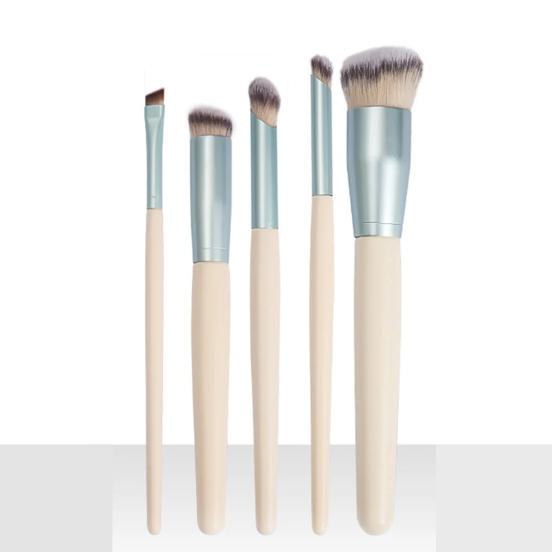 

New 270S Makeup Brushes Powder Foundation Concealer BB Cream Brush Concealer Shadow Foundation Liquid Professional Makeup Brush