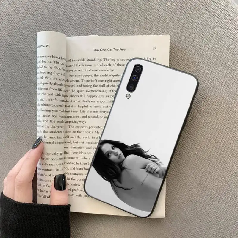 

Sexy singer selena quintanilla star Phone Cases For Samsung galaxy S 7 8 9 10 20 edge A 6 10 20 30 50 51 70 note 10 plus