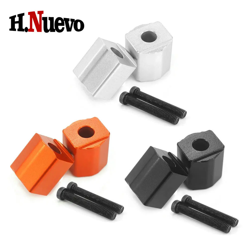 

For KTM 1050 1090 1190 1290 ADV Adventure Motorcycle Extend Handlebar Mount Riser Handle Bar Clamp Raised Kit Moves Accessories