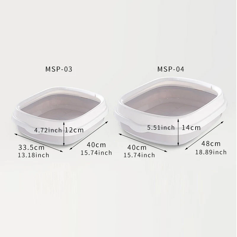 Пластиковые кошачьи подстилки для домашних животных туалет кошачий наполнитель