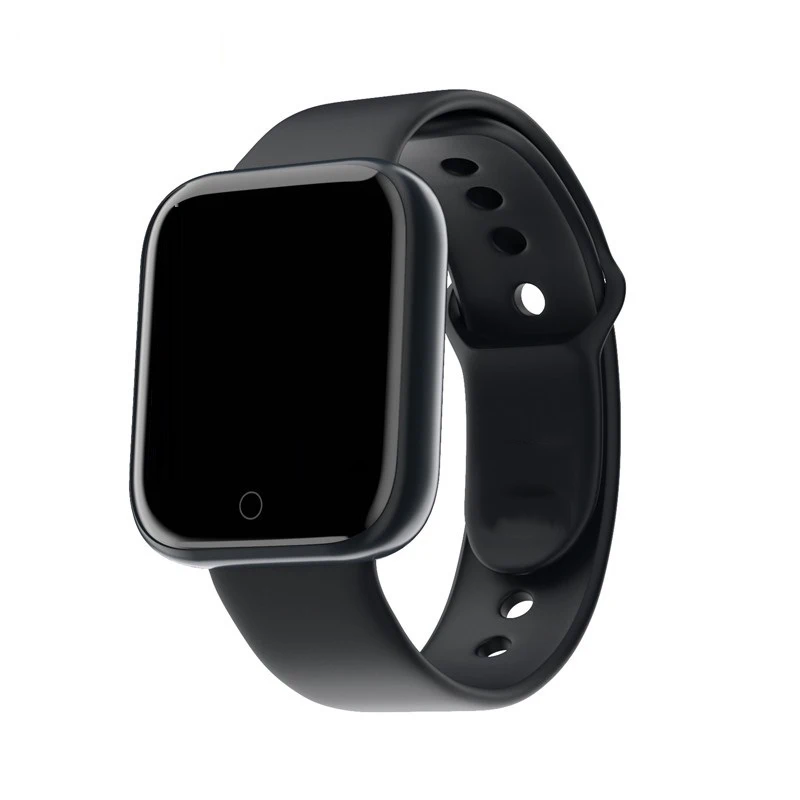 Смарт часы для мужчин и женщин водонепроницаемые спортивные с пульсометром