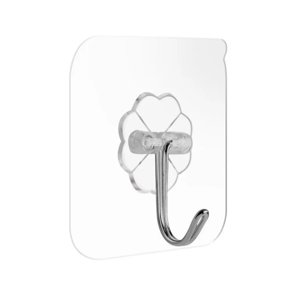 

Strong load-bearing non-marking hook wall suction cup hook kitchen hook Suction hook strong non-perforation vacuum sticky hook