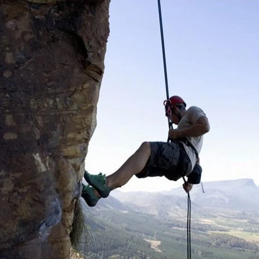 

5/10/20M 12mm Diameter Static Outdoor Hiking Accessories High Strength Cord Safety Rope Cord Rappelling Rope Equipment Tools