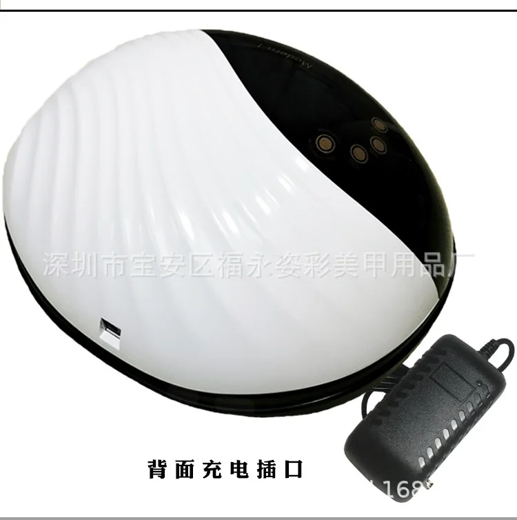 120 Вт Горячая лампа смарт-зондирование красота скорость сухой светодиодный