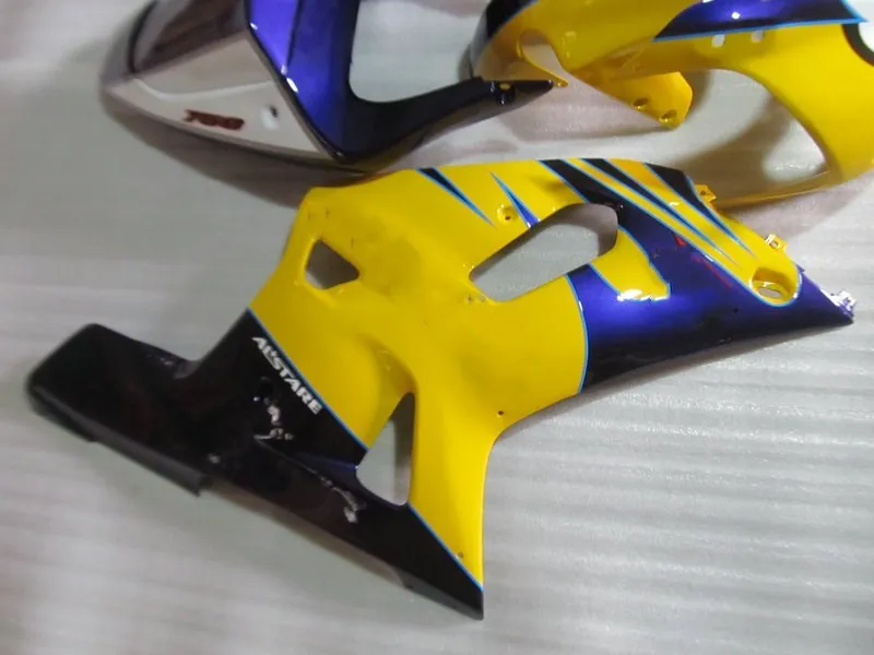 Комплект обтекателя для мотоцикла GSXR600 750 K1 01 02 03 GSXR 600 GSXR750 2001 2002 2003 обтекатели