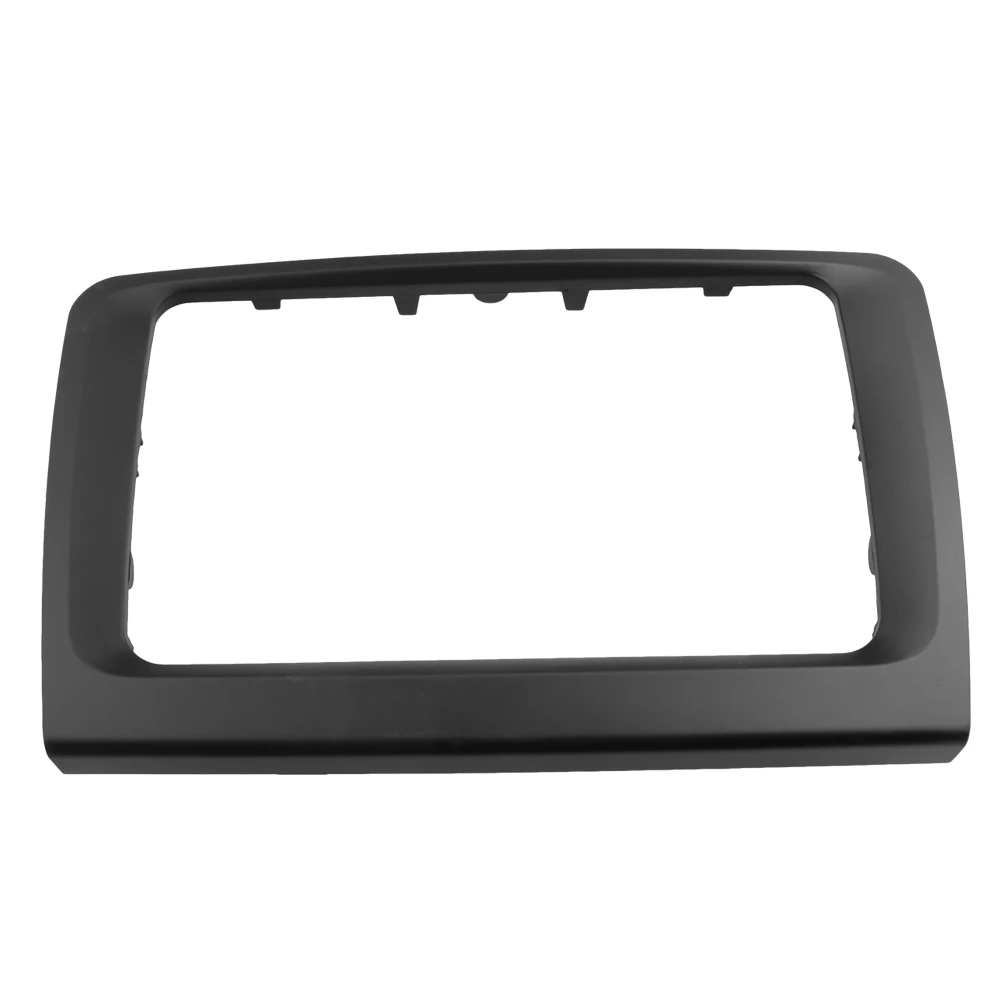 Двойная Din панель Fascia Для SKODA SuperB 2008 + аудио GPS DVD CD стерео радио монтажная для