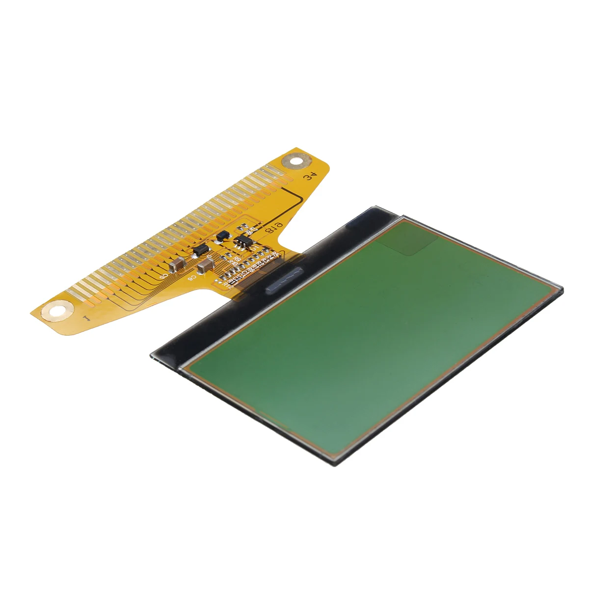 Кластер для ремонта ЖК-экрана Audi A6 новый стеклянный дисплей 1 8 T | Автомобили и