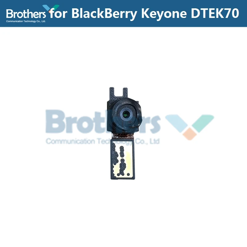 Для BlackBerry Keyone DTEK70 DREK 70 задняя камера большая Передняя маленькая Модуль гибкий
