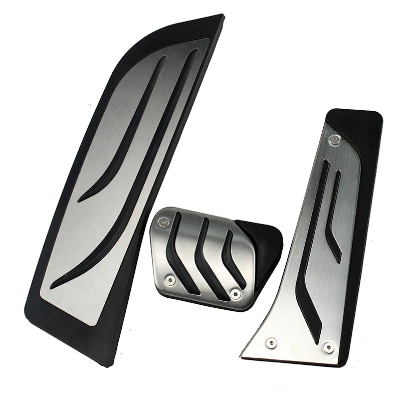 

High Quality Punch-free Aluminium Alloy Accelerator Brake Car Pedals For BMW 3 5 Series F20 F21 F22 F30 F31 F34 F32 GT 318 320i