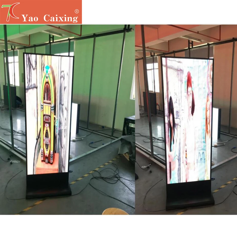 Светодиодная видеопанель SMD2121 для помещений рекламная машина рекламный стенд