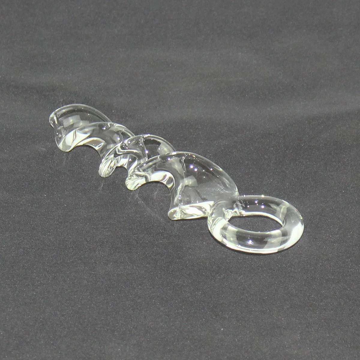 Manyjoy хрустальный стеклянный стержень анальная проекция интимные изделия