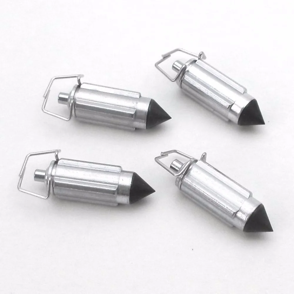 Комплект из 4 карбюраторов клапанные иглы запасные части для карбюратора CG125 GY6