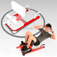 Sit Up Exerciser Equipment Waist Training Push Up Bar Arm Muscle Hip Squat Trainer Home Sport Fitness Machine XYWJ-8404