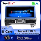 6G 128G Android 10 автомобильный dvd-радио мультимедийный плеер GPS-навигация для Mercedes Benz ML Class W166 2012 2013 2014 2015 NTG 4,5 мл