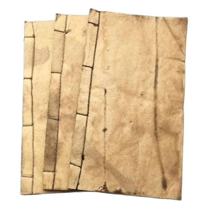 

China Old Thread Stitching Book 3 Books Of Geomancy Book