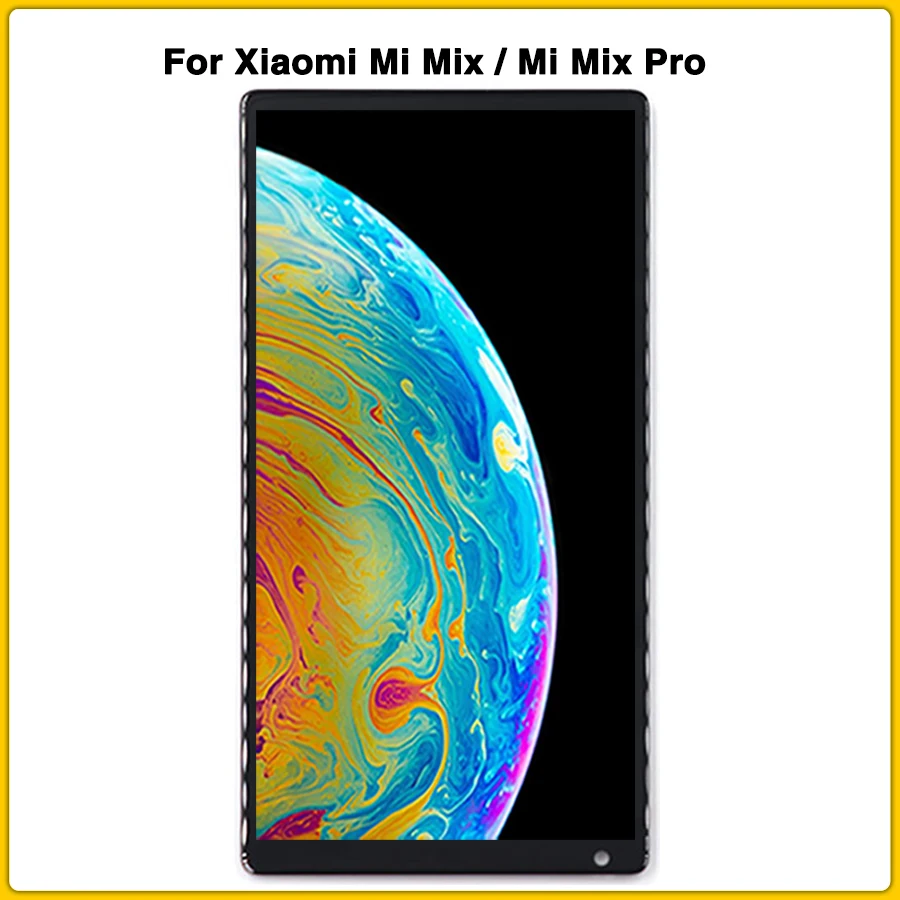 Новая сенсорная ЖК панель для Xiaomi Mi Mix / Pro 18k версия дисплей сенсорный экран