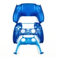high quality replacement game controller housing cover rocker handle shell for ps5 game handle diy modification parts