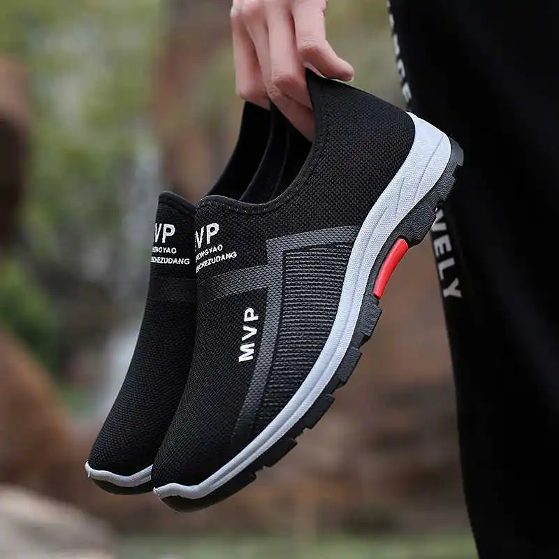 

Men Shoes Men's Casual Shoes Casual Sneaker Men's Shoes Rubber Sole Fashion Sneakers Mens Trainers Basket Non Slip Tenis