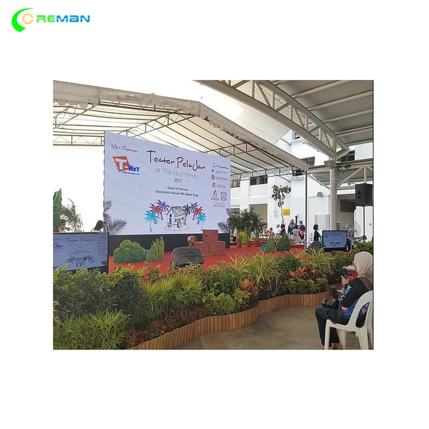 RGB светодиодный матричный модуль p3.91 высокая контрастность SMD внутренний p3.9 ph3.91