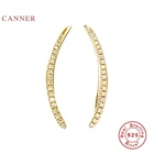 Автоклав Модные алмаз мачете Альпинизм серьги для женщин S925 Стерлинговый Серебряный пирсинг серьги-гвоздики Бижутерия для ушей