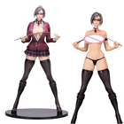 22 см японского аниме тюремная школа OAD Shiraki meiko форма 17 ПВХ фигурку игрушки для взрослых статуя коллекция модель куклы подарок