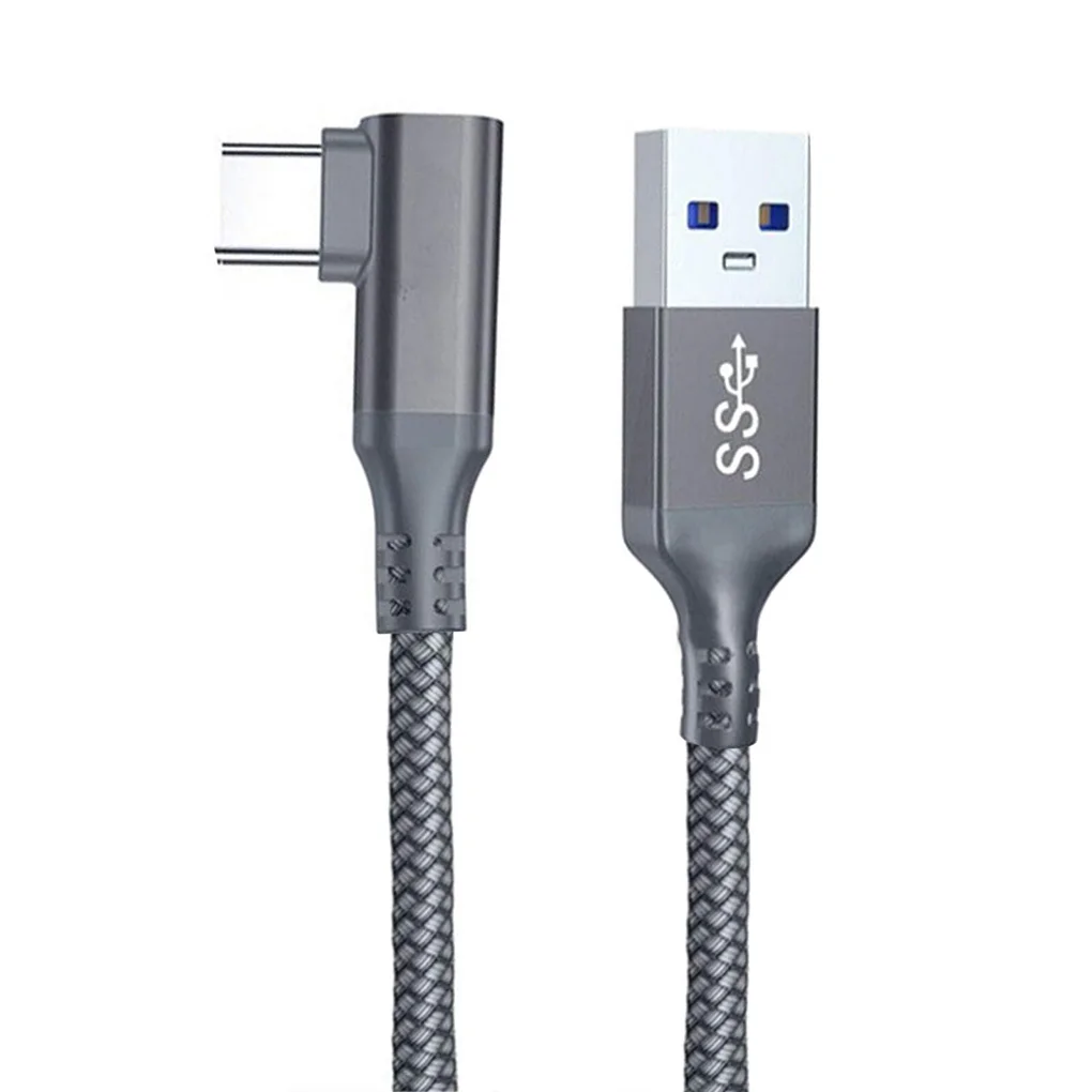 

5M Data Line Charging Cable For Oculus Quest 2 Link VR Headset USB 3.0 Type C Data Transfer USB-A To Type-C Cable VR Accessories