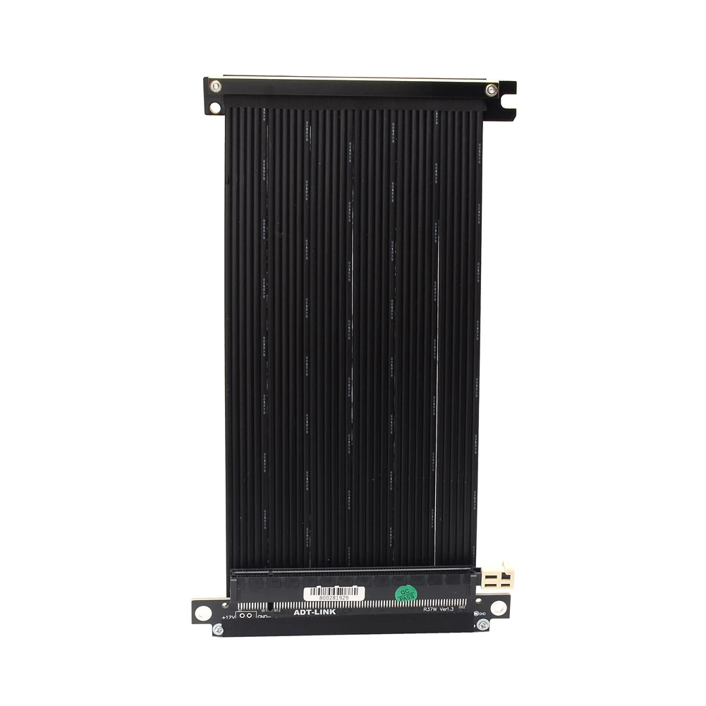 Кабель-адаптер PCIe X16-X16 GEN 4 видеокарты расширения PCI Express 0 для материнской платы ITX